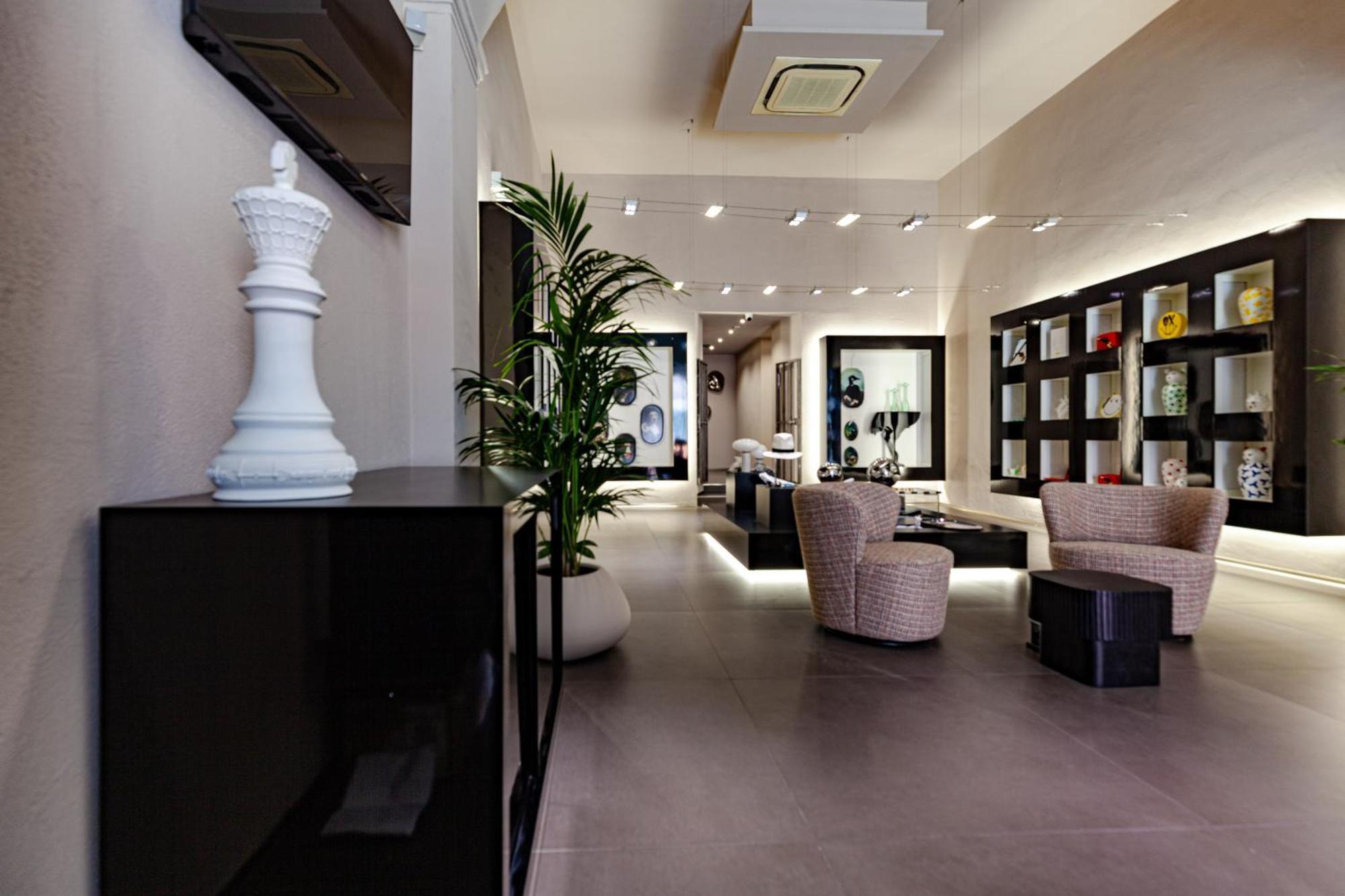 Rh Lifestyle Rooms & Suites Ольбія Екстер'єр фото
