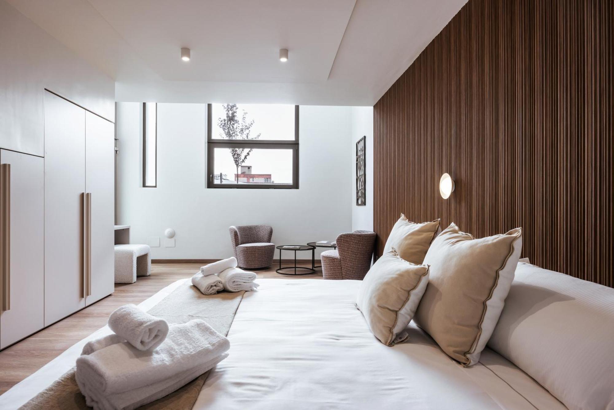 Rh Lifestyle Rooms & Suites Ольбія Екстер'єр фото