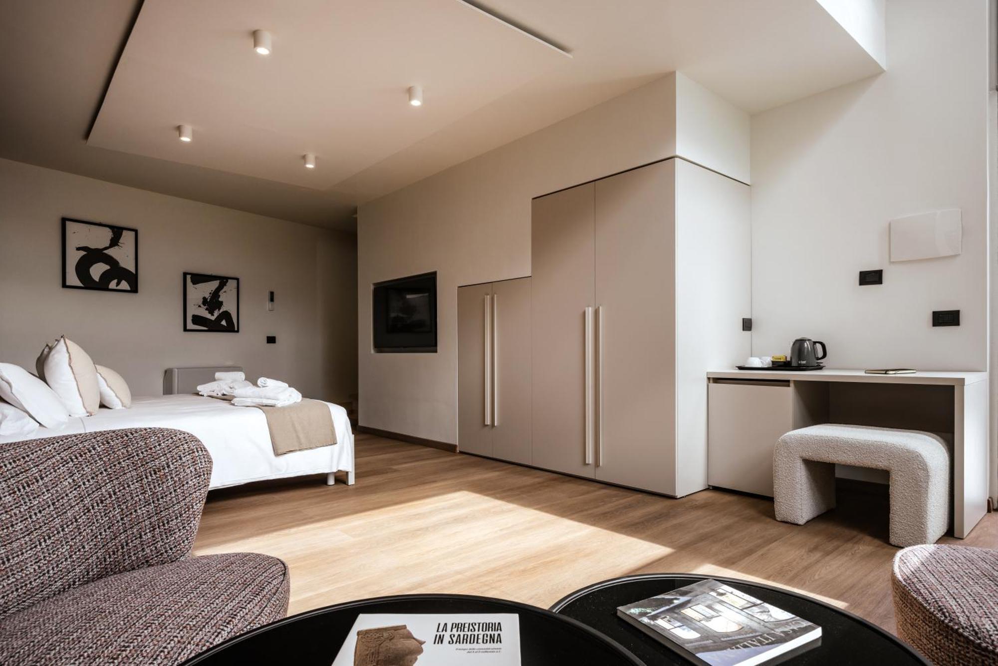 Rh Lifestyle Rooms & Suites Ольбія Екстер'єр фото