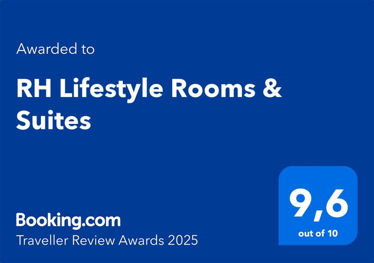 Rh Lifestyle Rooms & Suites Ольбія Екстер'єр фото